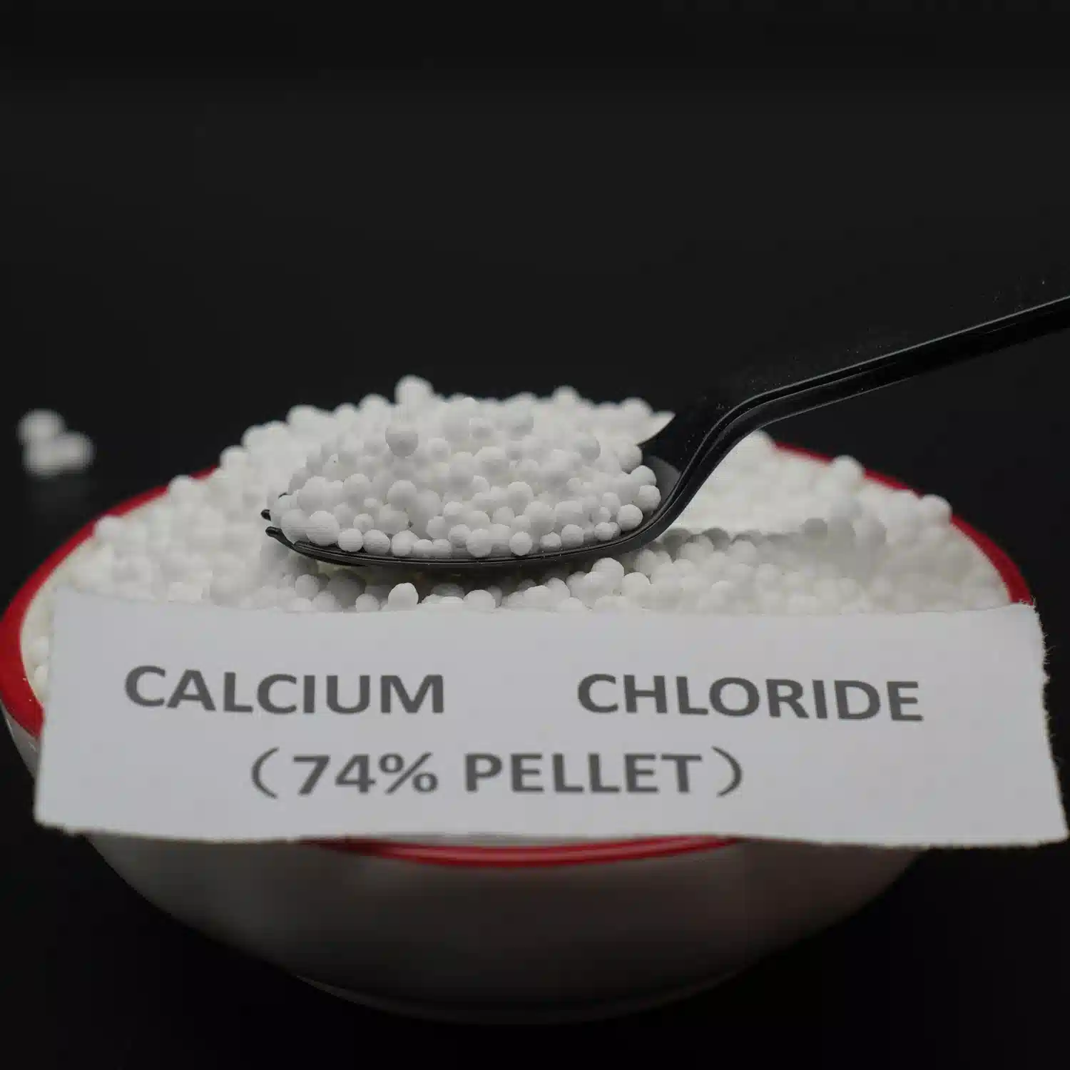 Dihydrate calcium chloride granules 72-77%